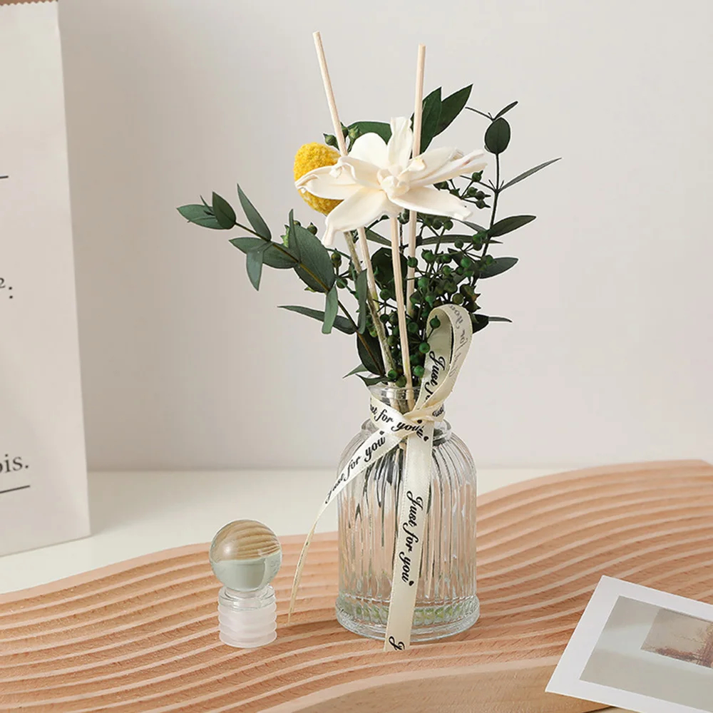 Spicy Cinnamon Reed Diffuser