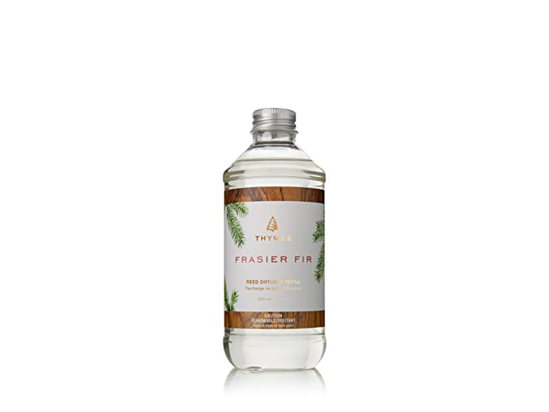 Vanilla Caramel Diffuser Nest Grapefruit Reed Base Wood Fragrance