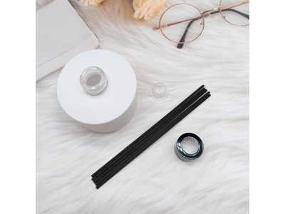 Battery Operated Oil Diffuser Glass Dome Disco Ball Wholesale Diffusers