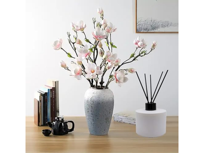 Battery Operated Oil Diffuser Glass Dome Disco Ball Wholesale Diffusers