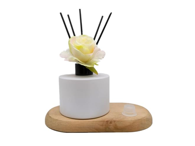 Battery Operated Oil Diffuser Glass Dome Disco Ball Wholesale Diffusers