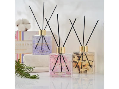 Best Oil Diffuser Sticks Reed Of Perfume Wood Shape For Bedroom