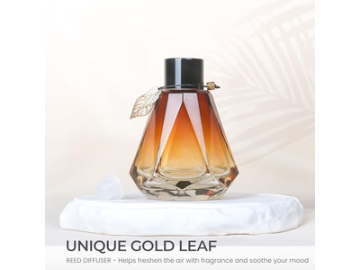 Diffuser Glass Bottle 200Ml Reed 2000Ml 1000Ml Bottles Black Mist Mini Wall Kids