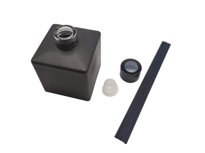 Empty Bottle Reed Diffuser Sea Salt Oil 200Ml Small Box Packaging Cute Lava