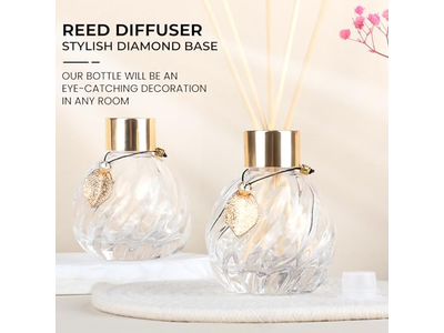 Fiber Rod Diffuser Musk Reed Home Sense Oils Refills Top Rated Signature