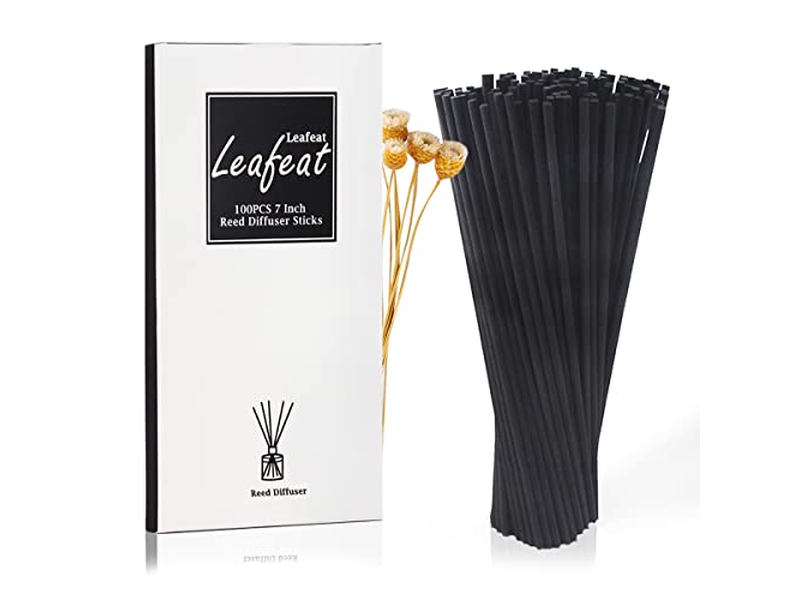 Glade Oil Diffuser Refills Extra Large Reeds Car Refill Sticks Wicker Decoration