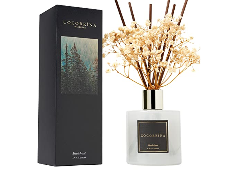 Salt And Sea Reed Diffuser Base Oil For Ocean Breeze Flower Stick Xl Jar Liter