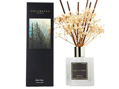 Salt And Sea Reed Diffuser Base Oil For Ocean Breeze Flower Stick Xl Jar Liter