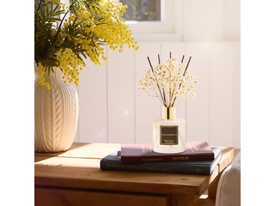 Salt And Sea Reed Diffuser Base Oil For Ocean Breeze Flower Stick Xl Jar Liter