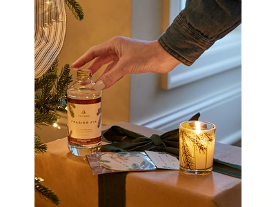 Vanilla Caramel Diffuser Nest Grapefruit Reed Base Wood Fragrance